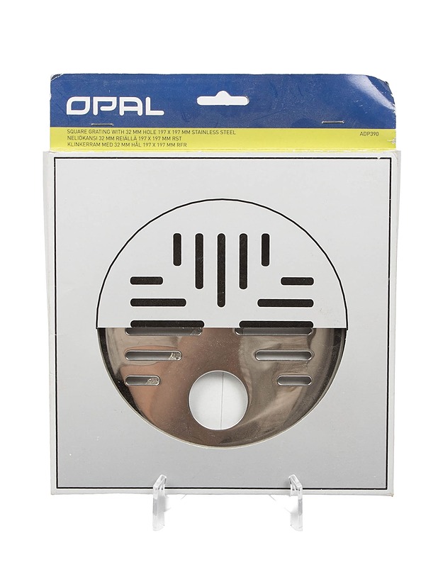 OPAL neliökansi - Rakennustarvikkeet - 10105346047 - 0