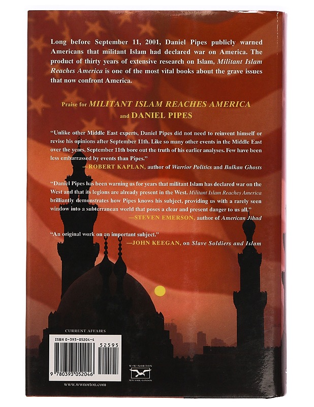 Militant Islam Reaches America - Tietokirjat ja oppaat - 10105346055 - 1