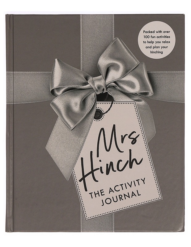 The Activity Journal - Mrs Hinch - Harrastekirjat - 10105346051 - 0