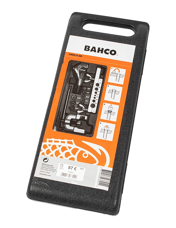 BAHCO  - Rakennustarvikkeet - 10105346061 - 0