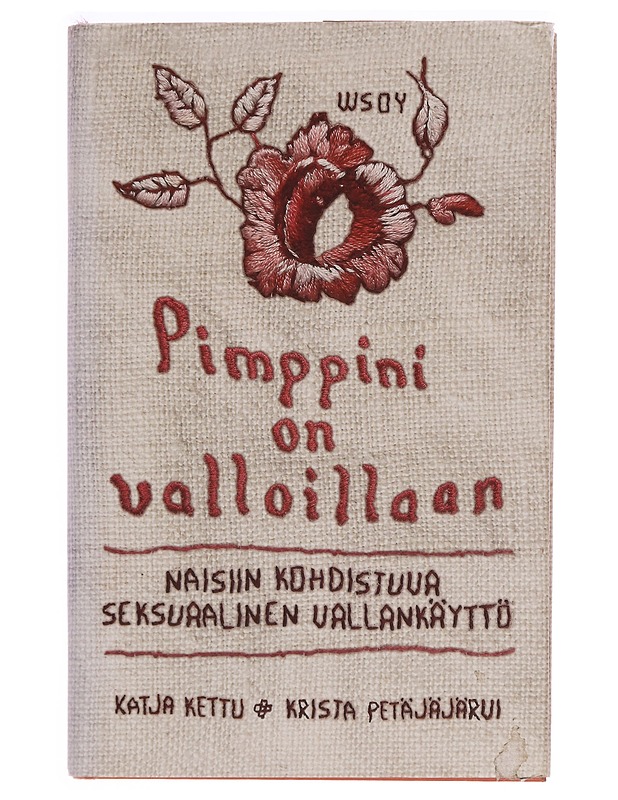 Pimppini on valloillaan: naisiin kohdistuva seksuaalinen vallankäyttö - Katja Kettu, Krista Petäjäjärvi - Tietokirjat - 10105346079 - 0