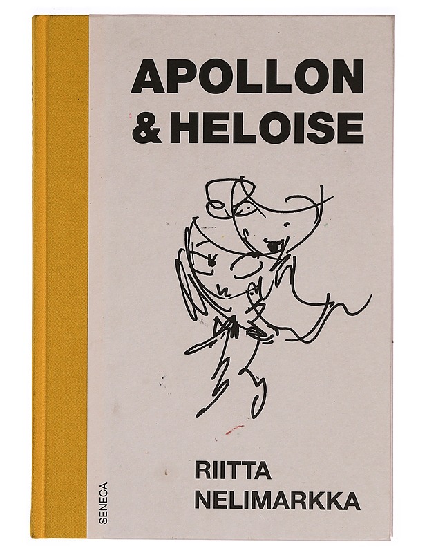 Apollon & Heloise : la comédie faunaine - Riitta Nelimarkka - Fantasia- ja scifi - 10105346094 - 0