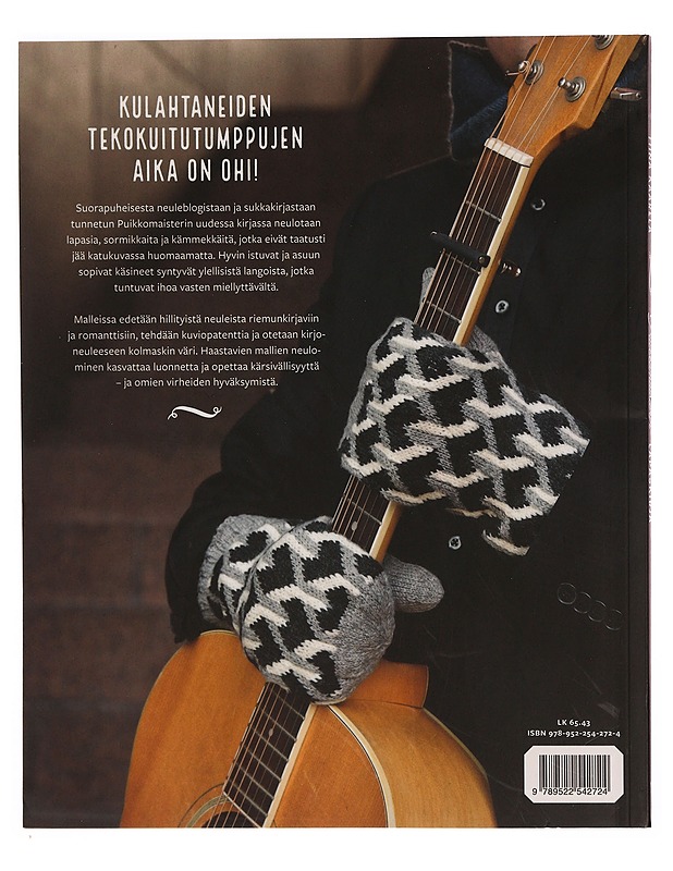 Puikkomaisterin lapaskirja - Kaarela, Tiina - Tietokirjat ja oppaat - 10105346119 - 1