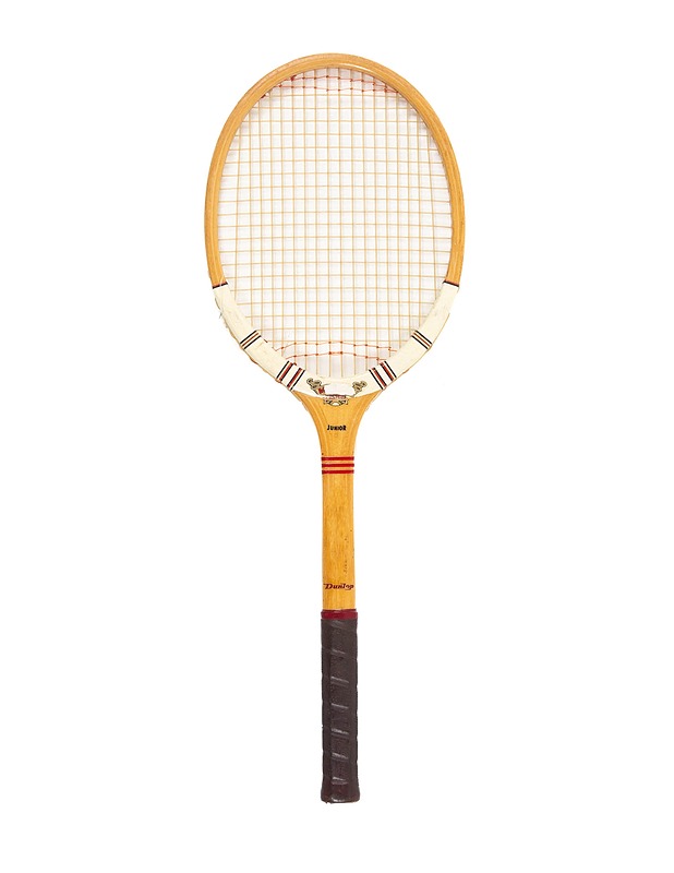 DUNLOP JUNIOR tennismaila -  Vintage - Tennis - 10105346159 - 0