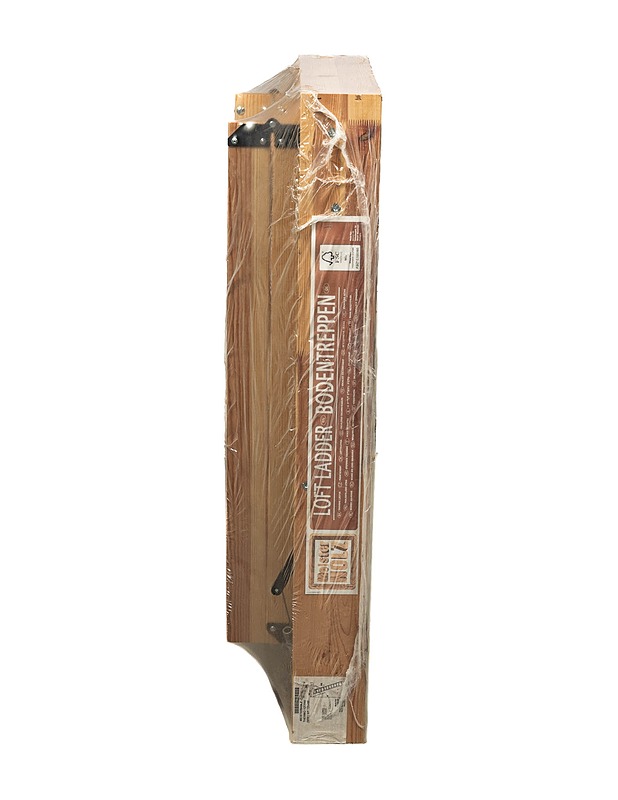MEISTER HOLZ ullakkotikkaat - Huonekalut - 10105346199 - 1