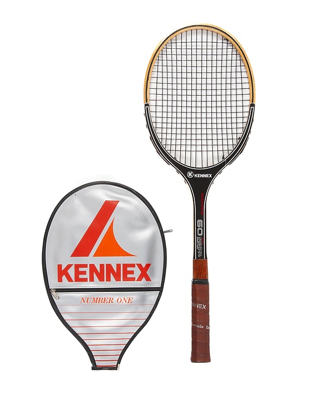 KENNEX NUMBER ONE maila - Vintage - Tennis - 10105346216 - 0