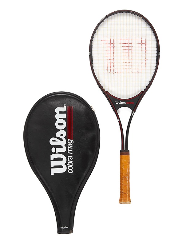 WILSON COBRA MAG tennismaila - vintage - Tennis - 10105346225 - 0