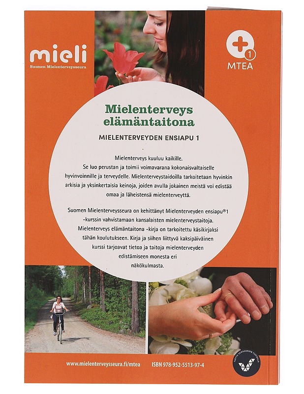 Mielenterveys elämäntaitona - Hyvinvointikirjat - 10105346244 - 1