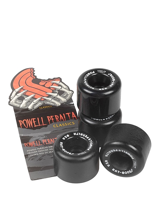 POWELL PETAL skeittilaudan vaihtorenkaat - Muut urheiluvälineet ja vapaa-aika - 10105346276 - 0