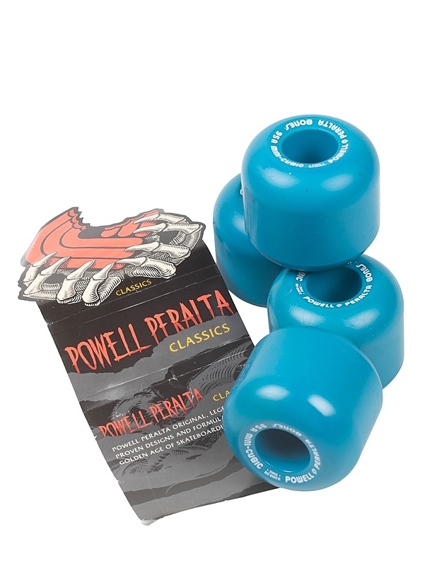 POWELL PERAITA skeittilaudan vaihtorenkaat, turkoosi - Muut urheiluvälineet ja vapaa-aika - 10105346280 - 0