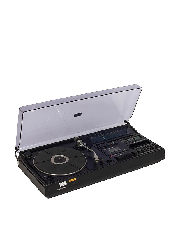 SHARP SG-450HB stereot - Audio - 10105346313 - 2