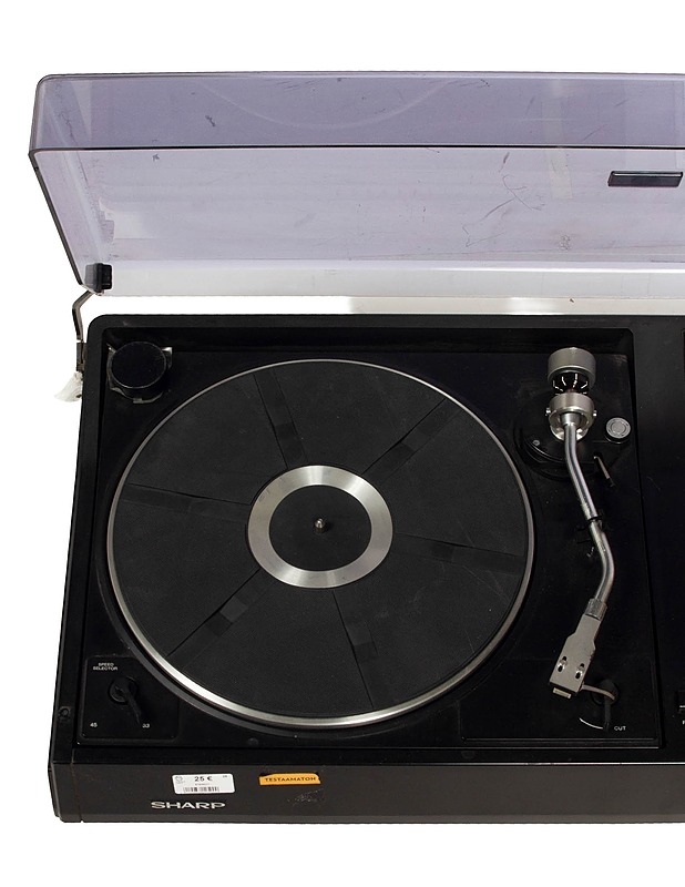 SHARP SG-450HB stereot - Audio - 10105346313 - 3
