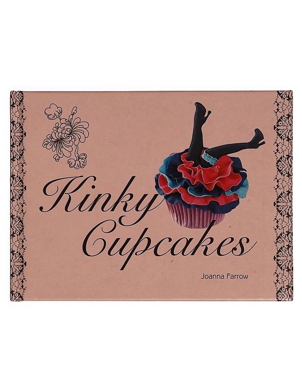 Kinky Cupcakes - Joanna Farrow - Ruokakirjat - 10105346314 - 0