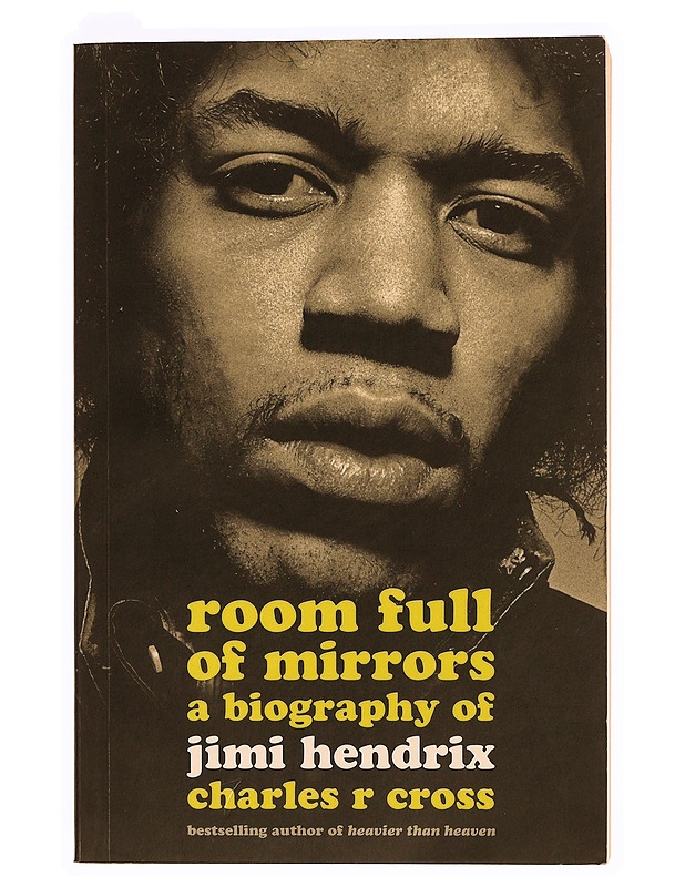 Room full of mirrors : a biography of Jimi Hendrix - Charles R. Cross - Elämäkerrat ja muistelmat - 10105346340 - 0
