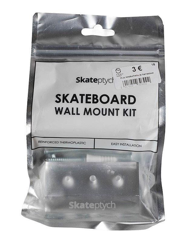 SKATEPTYCH SPECTRE seinänkiinnityssarja - Muut urheiluvälineet ja vapaa-aika - 10105346343 - 0