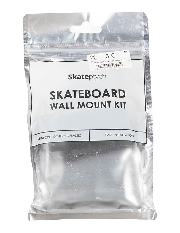 SKATEPTYCH GHOST seinänkiinnityssarja - Muut urheiluvälineet ja vapaa-aika - 10105346347 - 0