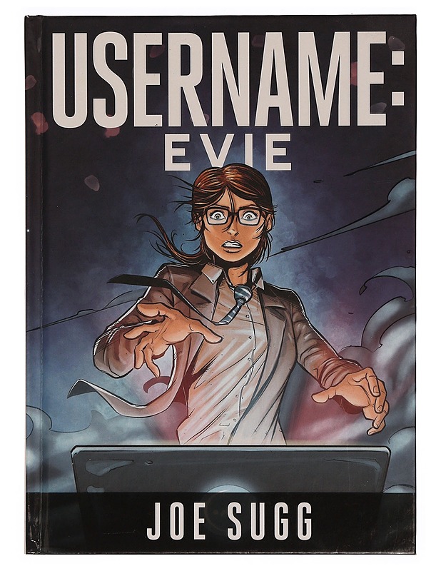 Username: Evie - Sugg, Joe - Sarjakuvat - 10105346441 - 0