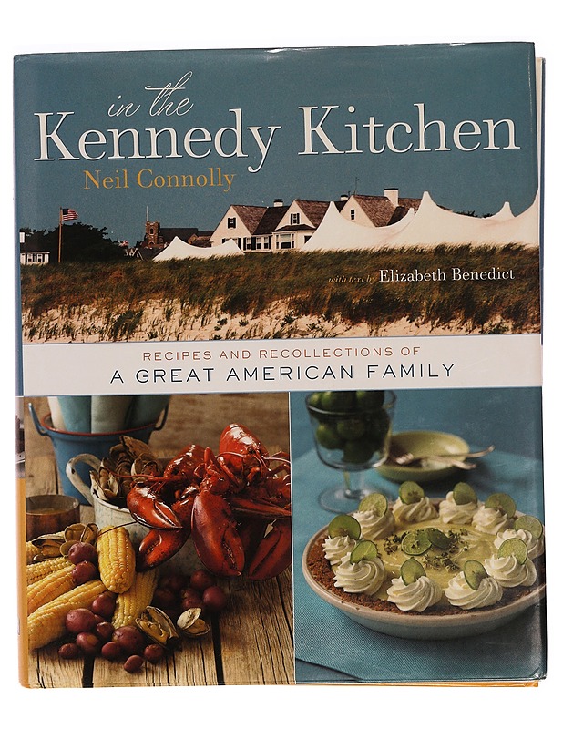 In the Kennedy Kitchen - Tietokirjat ja oppaat - 10105346474 - 0