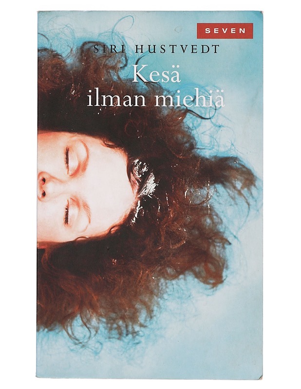 Kesä ilman miehiä - Hustvedt, Siri - Romaanit ja novellit - 10105346501 - 0