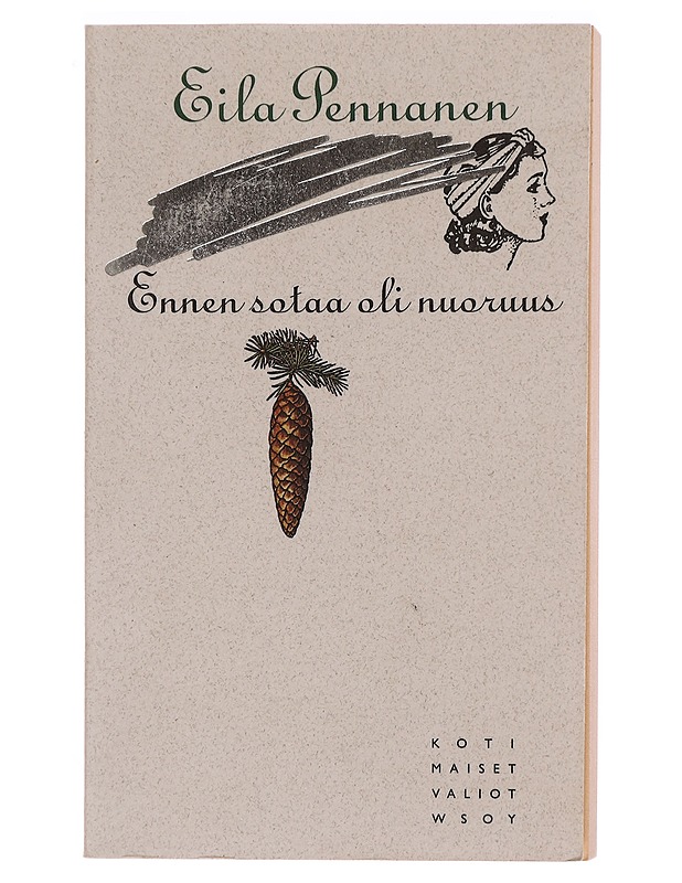 Minä pukeudun - Bussolati, Emanuela - Romaanit ja novellit - 10105346563 - 0