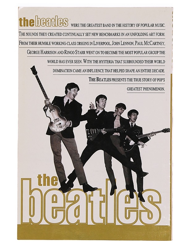 The Best Beatles Collection - Yen Thao - Musiikki- ja elokuvakirjat - 10105346660 - 1
