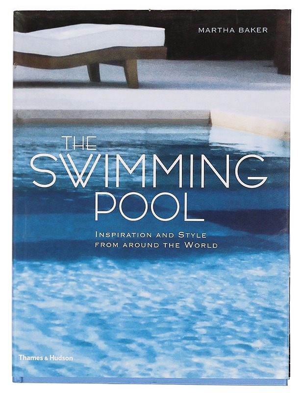 The swimming pool - Baker, Martha - Tietokirjat ja oppaat - 10105346691 - 0