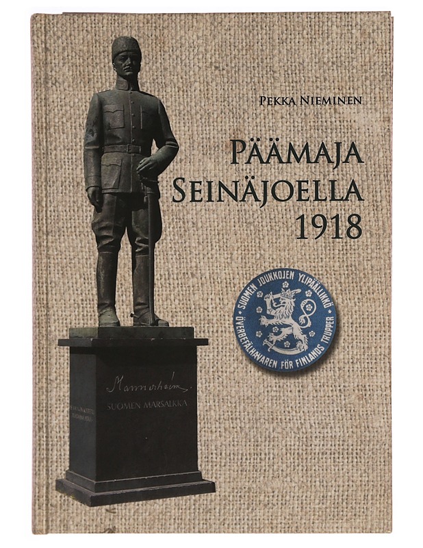 Päämaja Seinäjoella - Tietokirjat - 10105346728 - 0