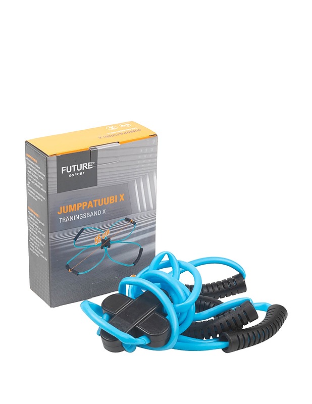 FUTURE SPORT Jumppatuubi X - Kuntoilu - 10105346754 - 0