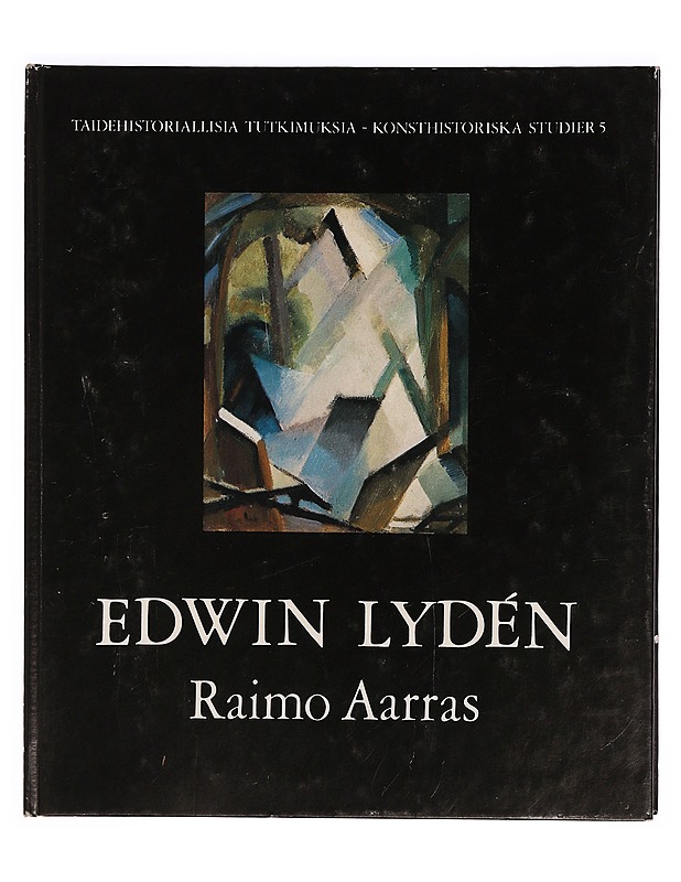 Edwin Lynden - Raimo Arras - Taide- ja kulttuurikirjat - 10105346826 - 0