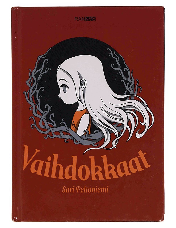 Vaihdokkaat - Peltoniemi, Sari - Lastenkirjat - 10105346849 - 0