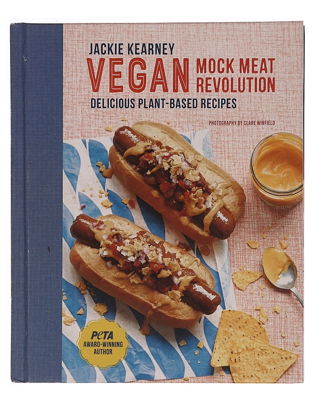 Vegan mock meat revolution : delicious plant-based recipes - Kearney, Jackie - Ruokakirjat - 10105346868 - 0