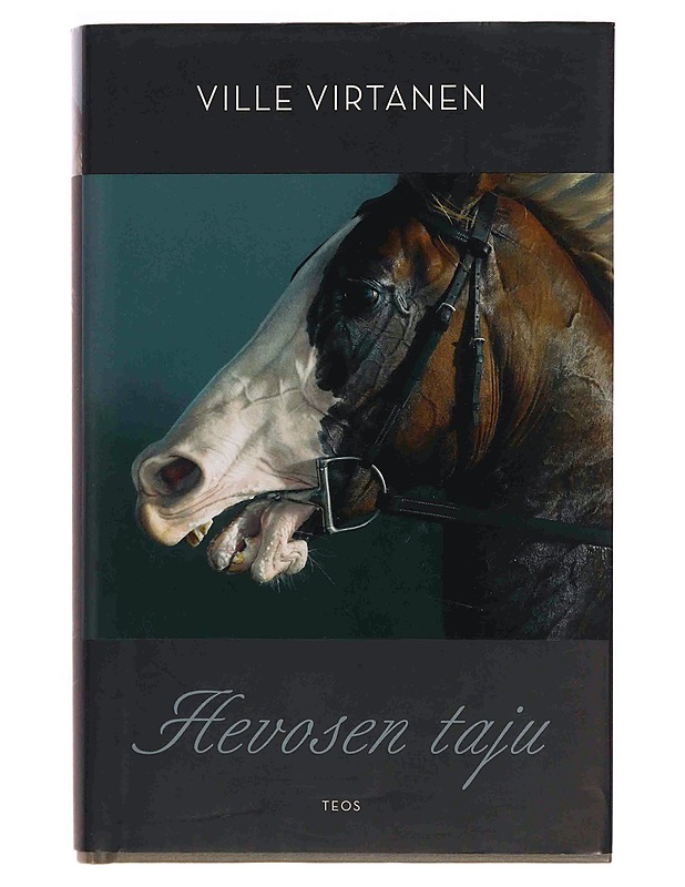Hevosen taju - Ville Virtanen - Romaanit ja novellit - 10105346875 - 0