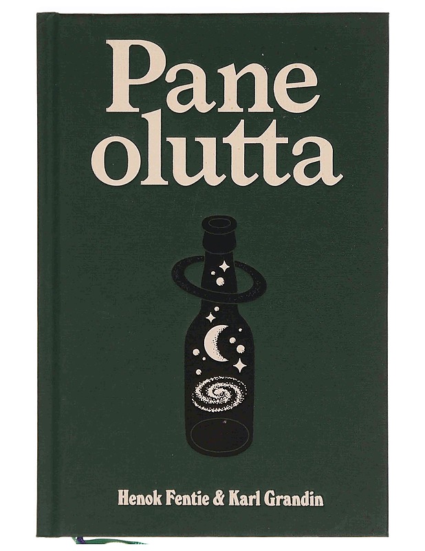 Pane olutta - Fentie, Henok - Ruokakirjat - 10105346907 - 0
