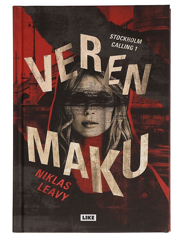 Veren maku - Leavy, Niklas - Jännitys ja dekkarit - 10105347108 - 0