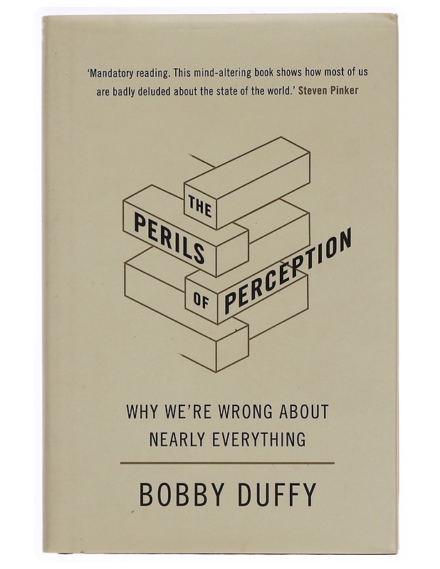 The perils of perception, Duffy Bobby - Romaanit ja novellit - 10105347149 - 0