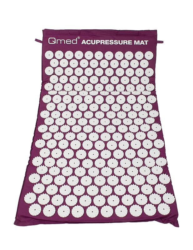 QMED ACUPRESSURE pistehieronta matto - Kuntoilu - 10105347157 - 1