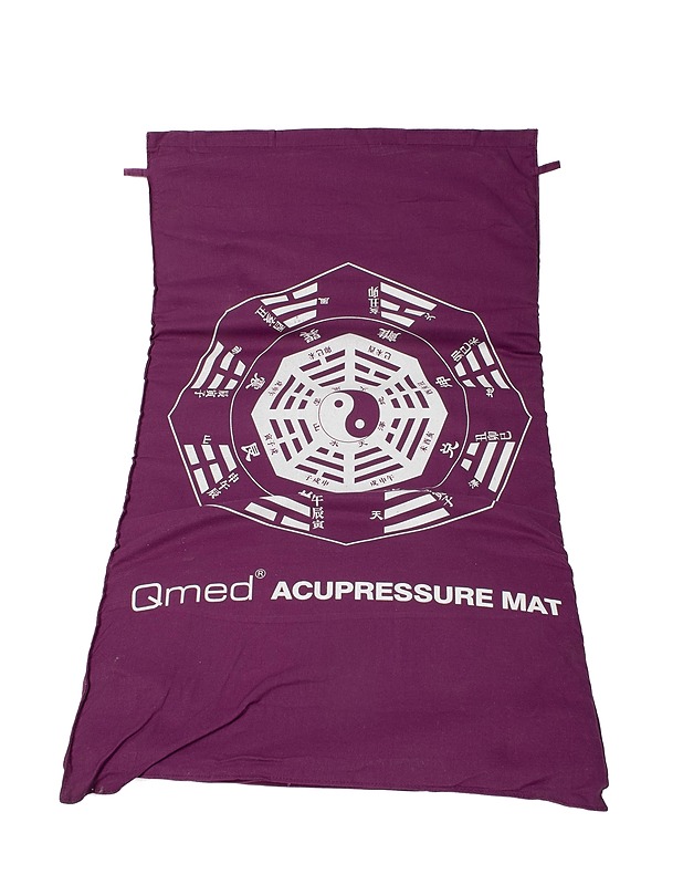 QMED ACUPRESSURE pistehieronta matto - Kuntoilu - 10105347157 - 2