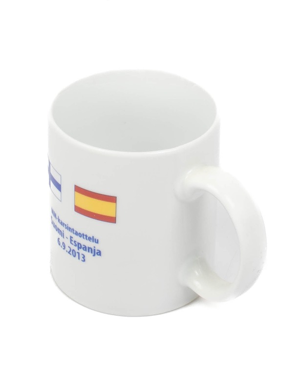 Suomi-Espanja MM muki - Mukit ja kahvikupit - 10105347177 - 2