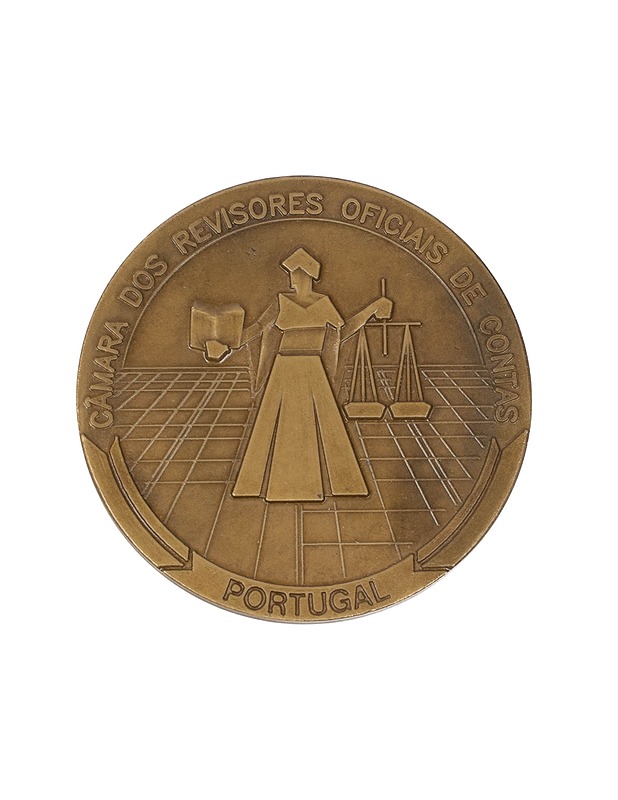 Câmara dos Revisores de Contas Portugal 25 mitali - Koriste-esineet - 10105347272 - 1