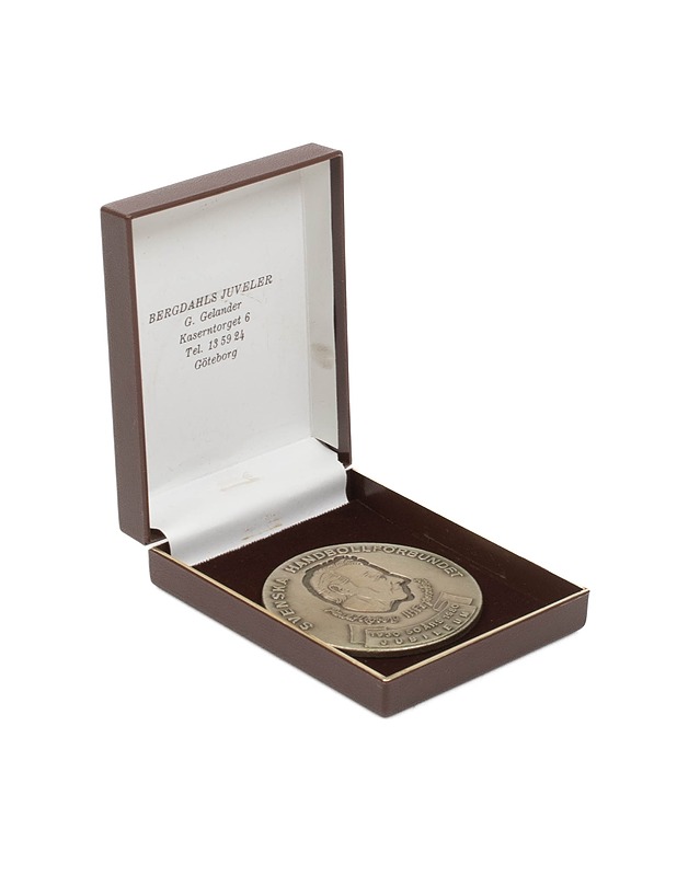 Ruotsinkielinen käsipalloliitto 50v-juhlavuosi - Koriste-esineet - 10105347281 - 0