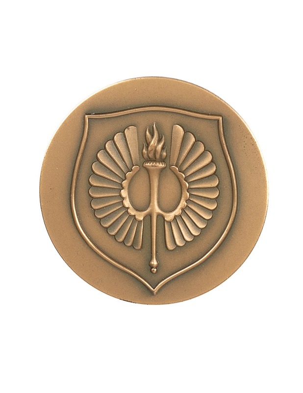 Turun yliopisto 40 vuotta 28.2.1960 mitali - Koriste-esineet - 10105347287 - 1