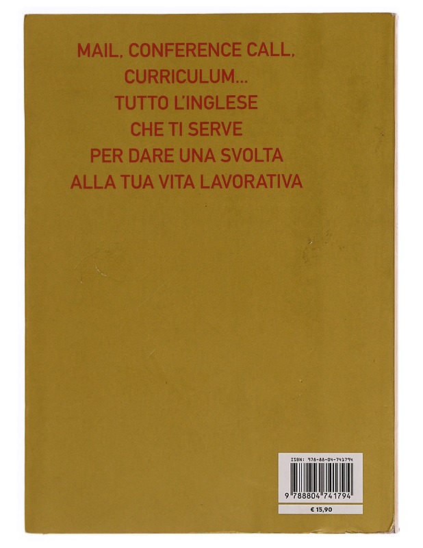 ENGLISH AT LAVRO - Tietokirjat - 10105347412 - 0