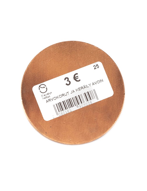 Lohjan järvipäivät mitali - Koriste-esineet - 10105347437 - 1