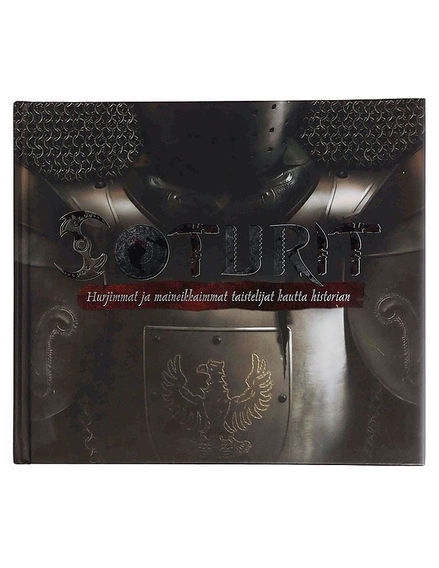 Soturit - Harpur, James - Historiakirjat - 10105347466 - 0
