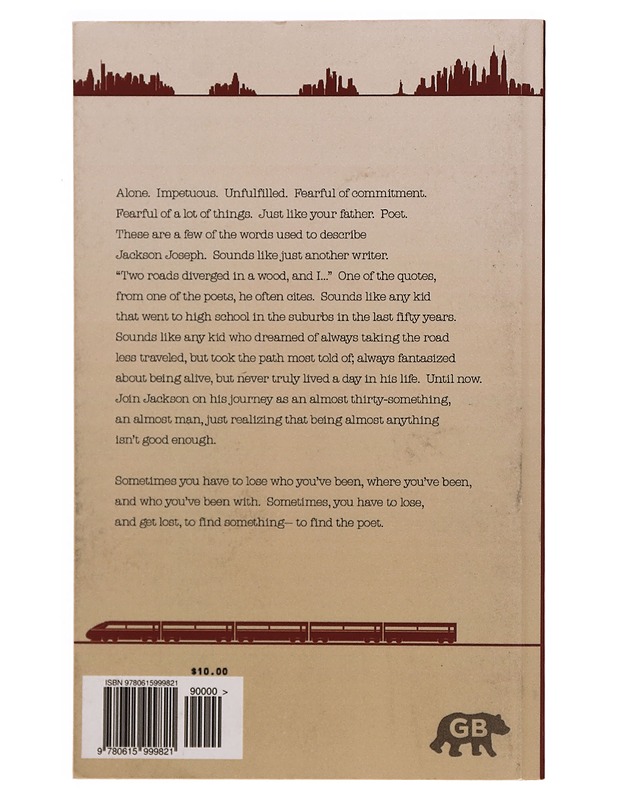 POETS ARE JUST KIDS WHO DIDNT MAKE IT  - Runot ja näytelmät - 10105347465 - 1