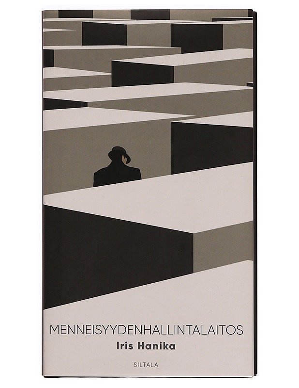 Menneisyydenhallintalaitos - Hanika, Iris - Romaanit ja novellit - 10105347495 - 0