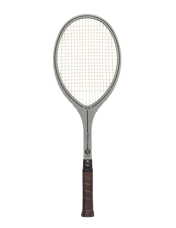 HEAD FIBRCOR tennismaila - Vintage - Muut urheiluvälineet ja vapaa-aika - 10105347538 - 0