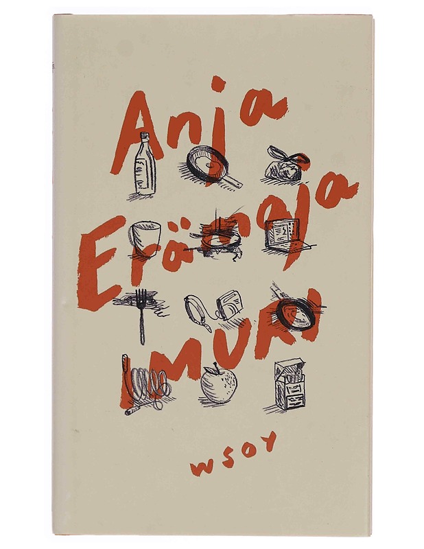 Imuri - Anja Erämaja - Romaanit ja novellit - 10105347544 - 0