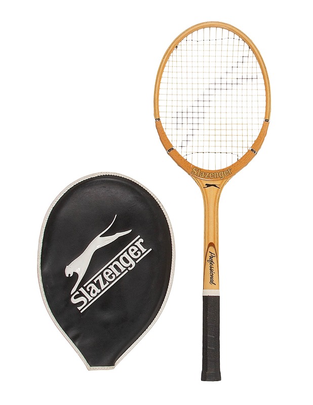 SLAZENGER PROFESSIONAL tennismaila - vintage - Muut urheiluvälineet ja vapaa-aika - 10105347553 - 0