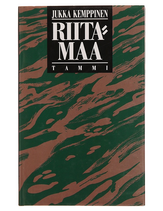 Riita maa - Runot ja näytelmät - 10105347579 - 0